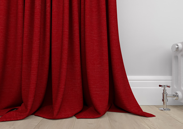 Maurice, Red - Made to Measure Curtains - Image 6